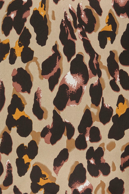Never Fully Dressed Value - Leopard Mini Jaspre Skirt