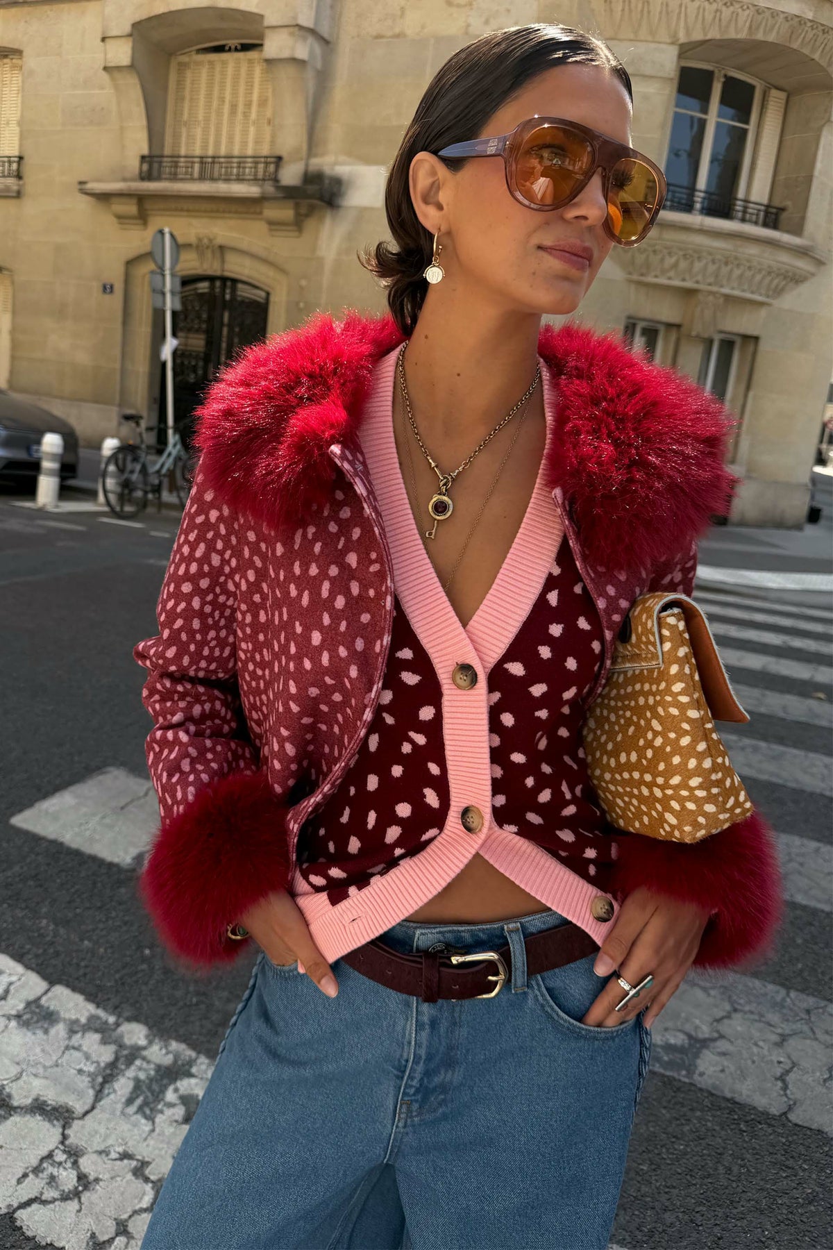 Never Fully Dressed Recommended - Deloris Key Necklace - Limited Edition - Never Fully Dressed