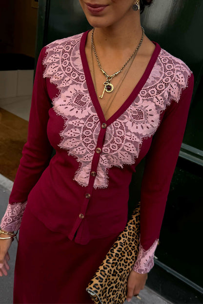 Never Fully Dressed Recommended - Deloris Key Necklace - Limited Edition - Never Fully Dressed