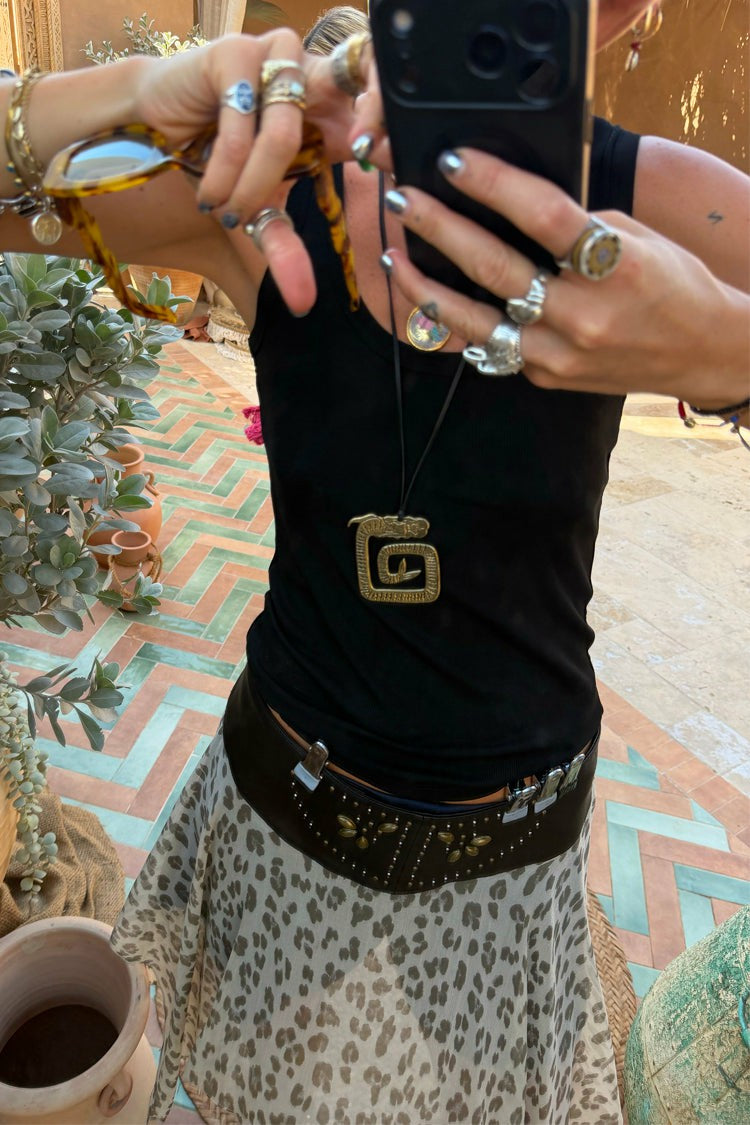 Never Fully Dressed Sale - Deloris Mermaid Necklace - Limited Edition - Never Fully Dressed