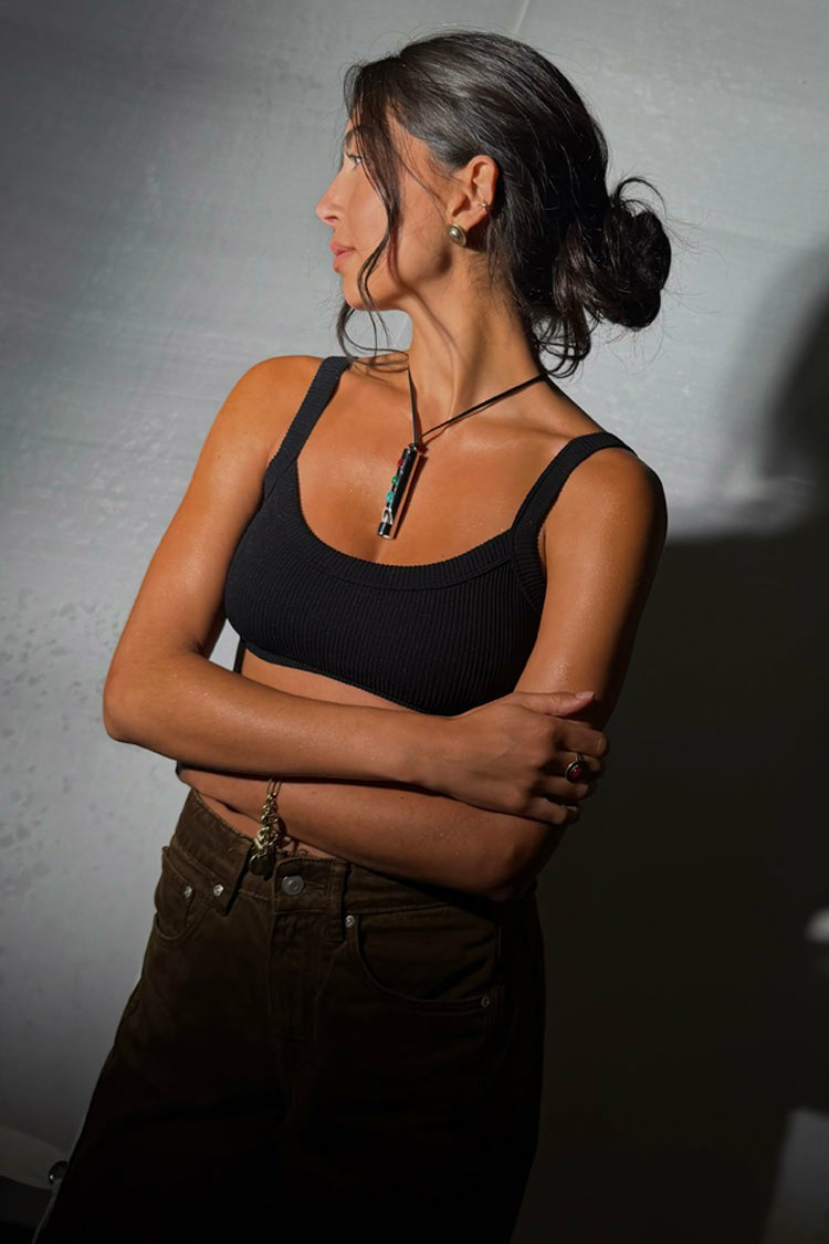 Never Fully Dressed Essential - Deloris Whistle Necklace - Limited Edition - Never Fully Dressed
