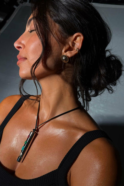 Never Fully Dressed Essential - Deloris Whistle Necklace - Limited Edition - Never Fully Dressed