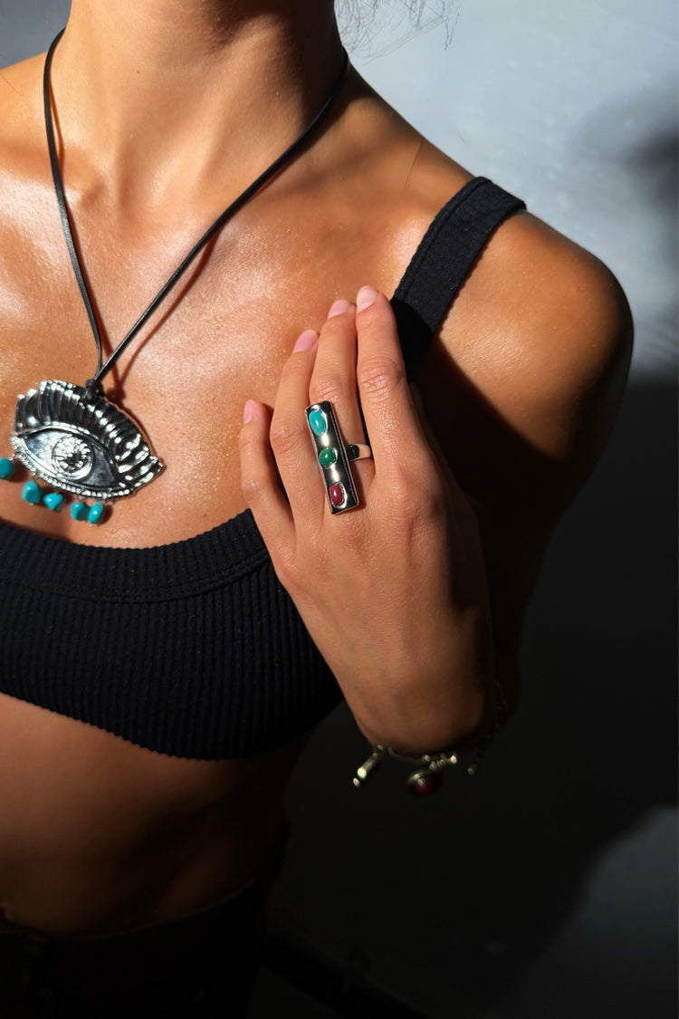 Never Fully Dressed Hot Sale - Deloris Whistle Ring - Limited Edition - Never Fully Dressed