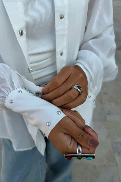 Never Fully Dressed Hot Sale - Deloris Whistle Ring - Limited Edition - Never Fully Dressed