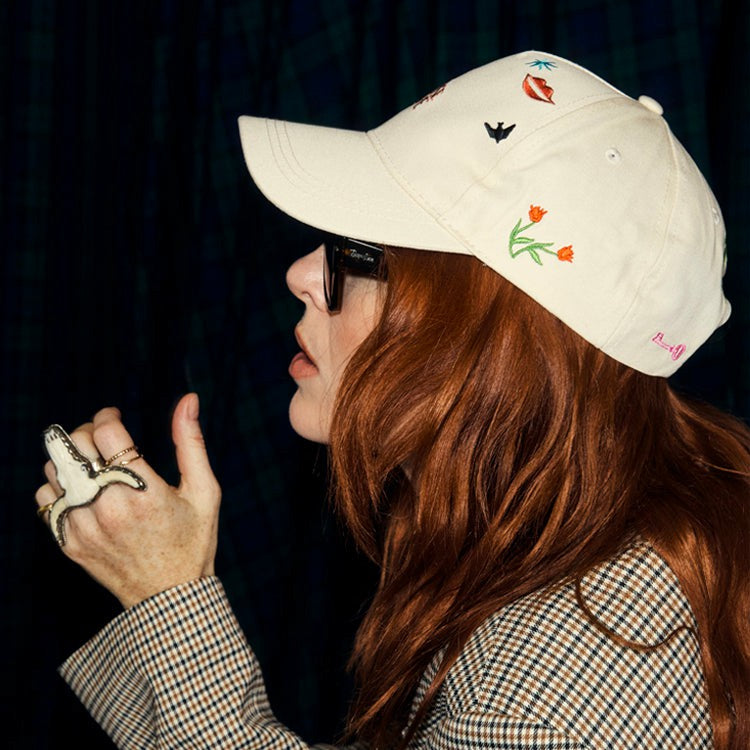 Never Fully Dressed New - Choose Love Cap - Limited Edition - Never Fully Dressed