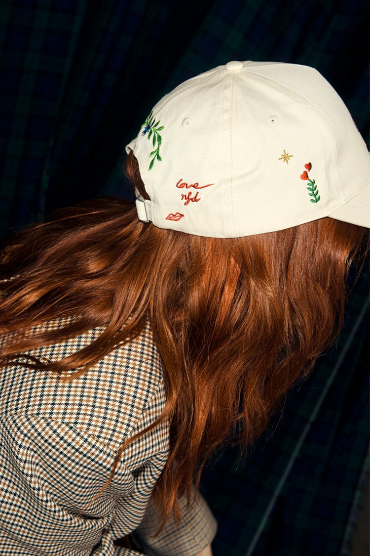 Never Fully Dressed New - Choose Love Cap - Limited Edition - Never Fully Dressed