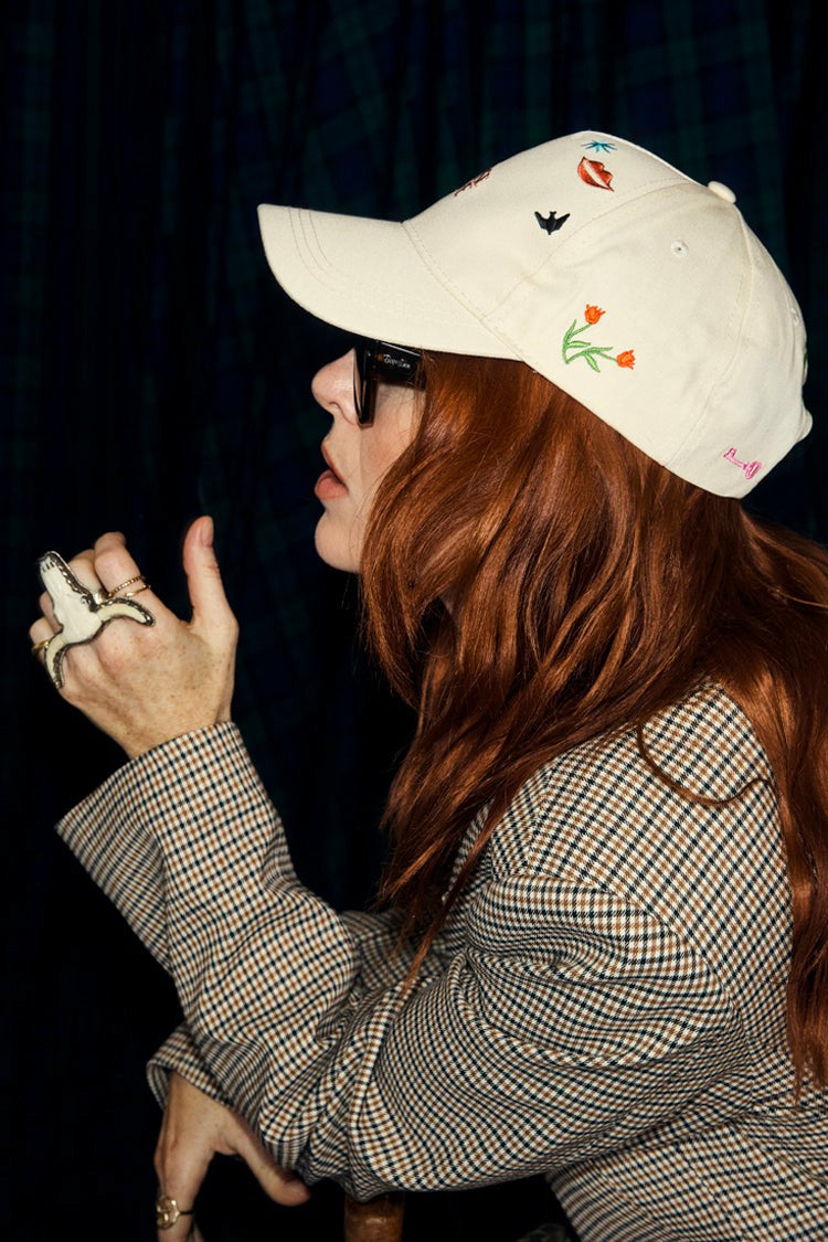 Never Fully Dressed New - Choose Love Cap - Limited Edition - Never Fully Dressed