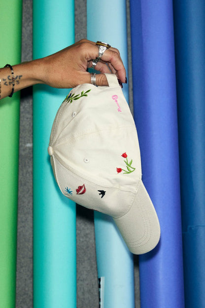 Never Fully Dressed New - Choose Love Cap - Limited Edition - Never Fully Dressed