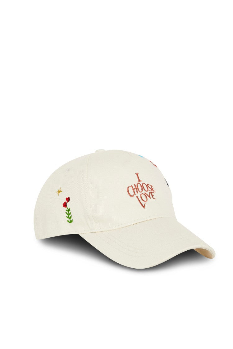Never Fully Dressed New - Choose Love Cap - Limited Edition - Never Fully Dressed