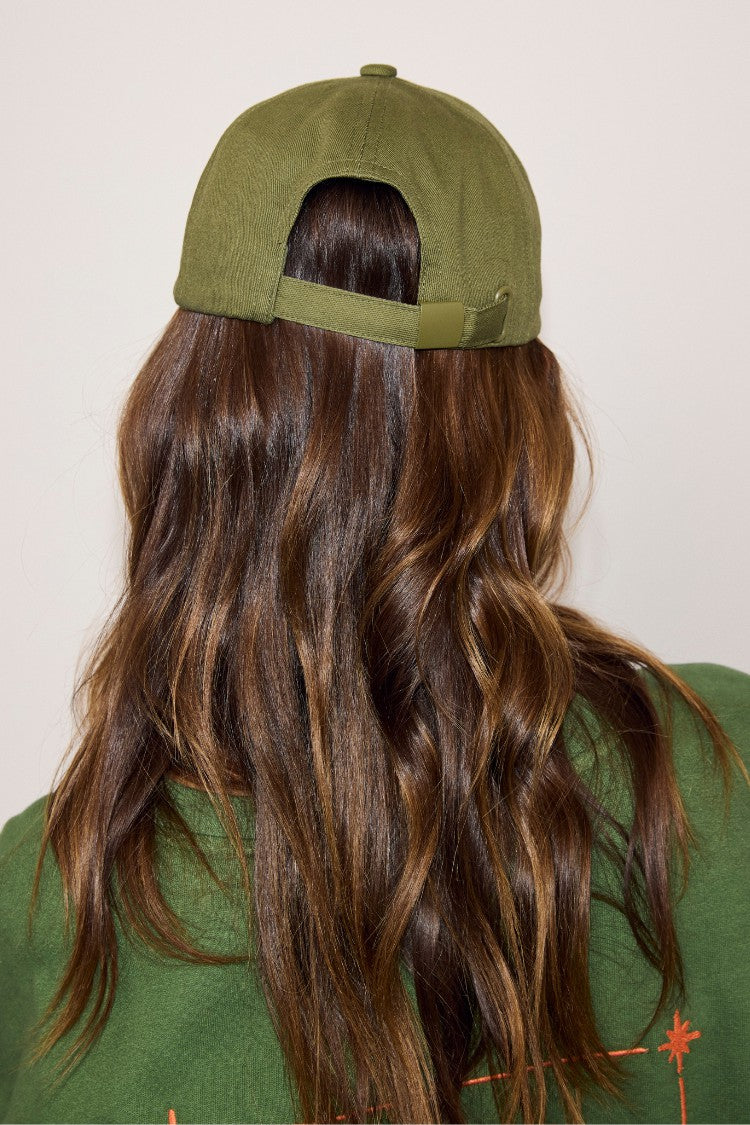 Never Fully Dressed Trending - Olive Amara Cap  London