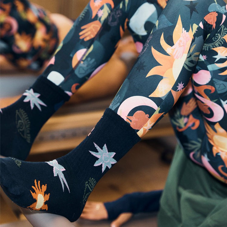 Never Fully Dressed Everyday - Element Crew Socks Pack of 3