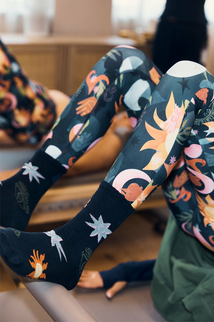 Never Fully Dressed Everyday - Element Crew Socks Pack of 3