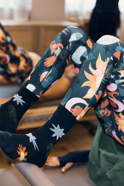 Never Fully Dressed Everyday - Element Crew Socks Pack of 3