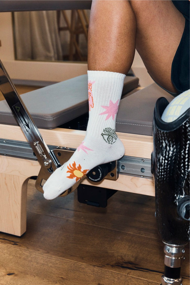 Never Fully Dressed Everyday - Element Crew Socks Pack of 3