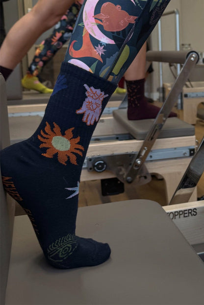 Never Fully Dressed Everyday - Element Crew Socks Pack of 3