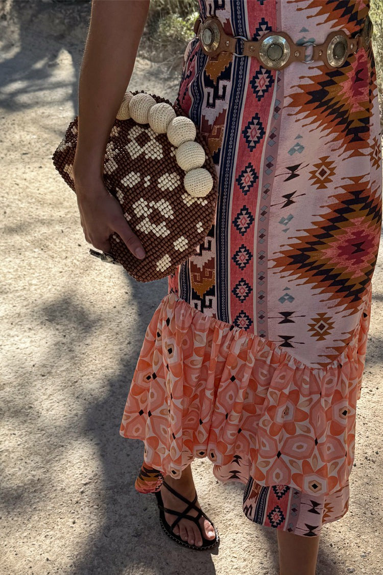 Never Fully Dressed Latest - Jaden Beaded Clutch Bag
