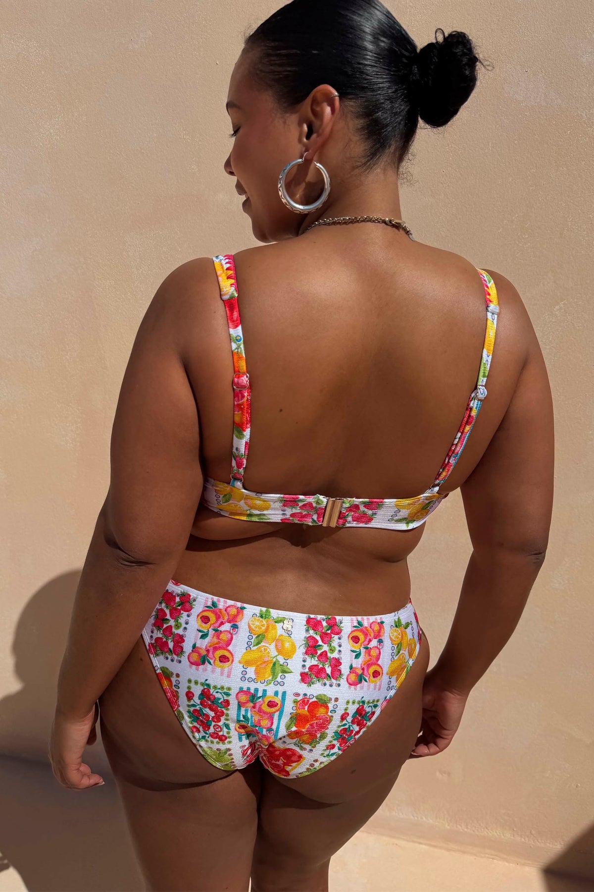 Never Fully Dressed Quality - Fruit Stamps Bikini Bottoms