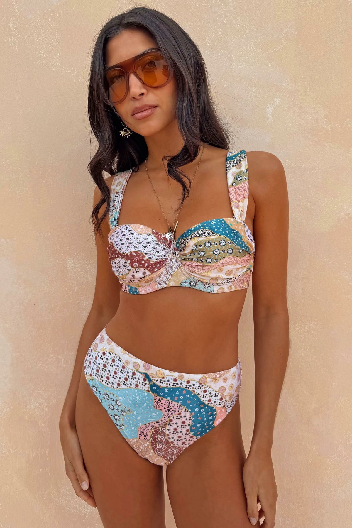 Never Fully Dressed Popular - Morocco High Waist Brief