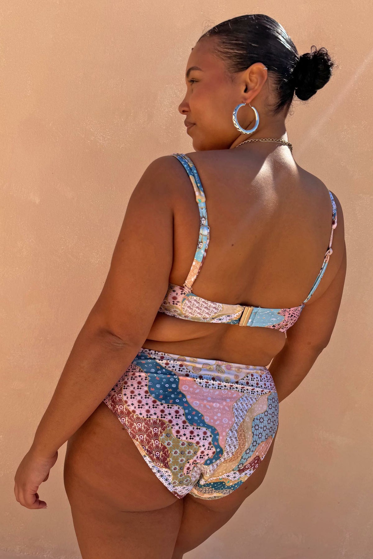 Never Fully Dressed Popular - Morocco High Waist Brief