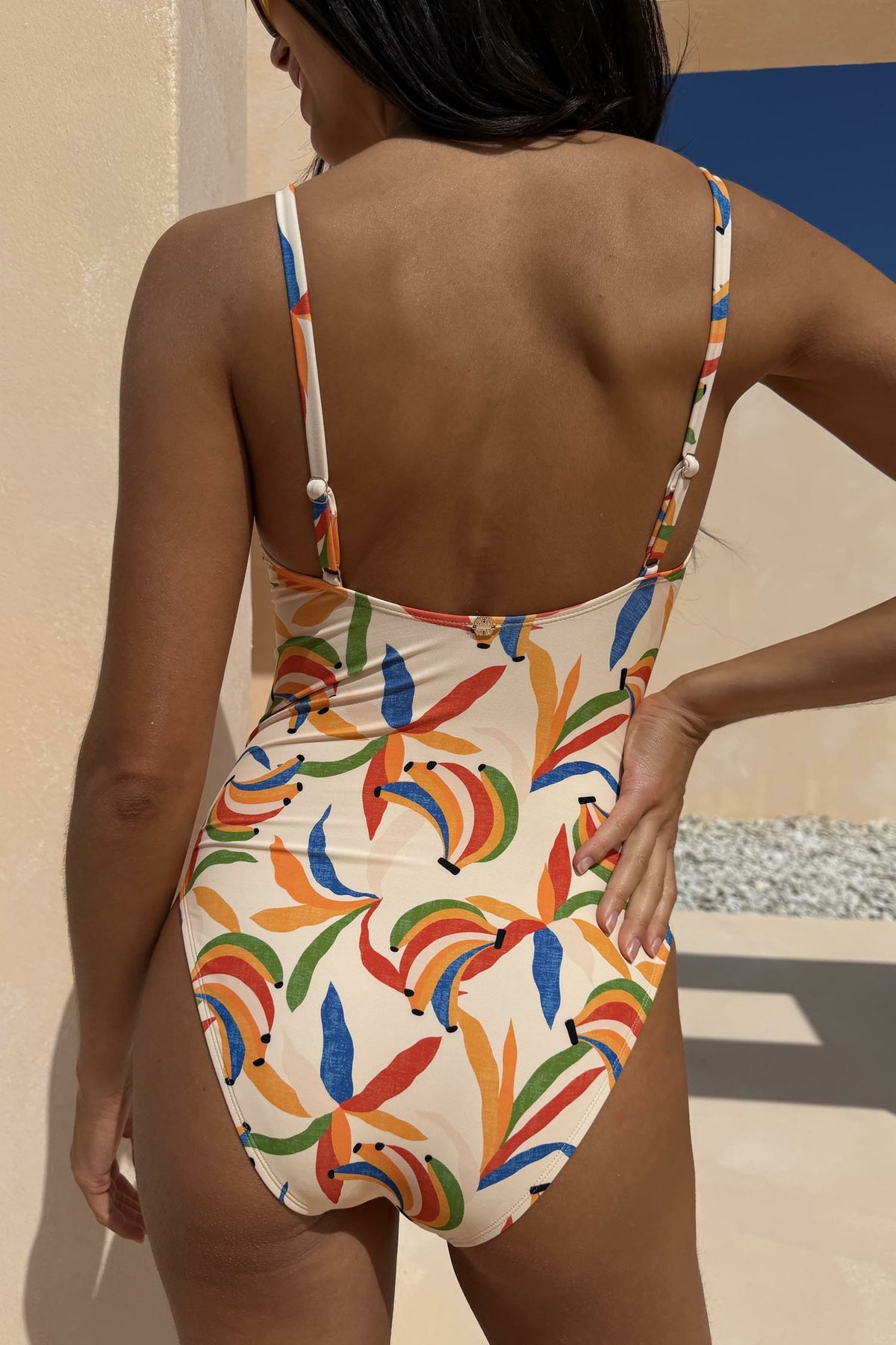 Never Fully Dressed Recommended - Banana Scoop Swimsuit