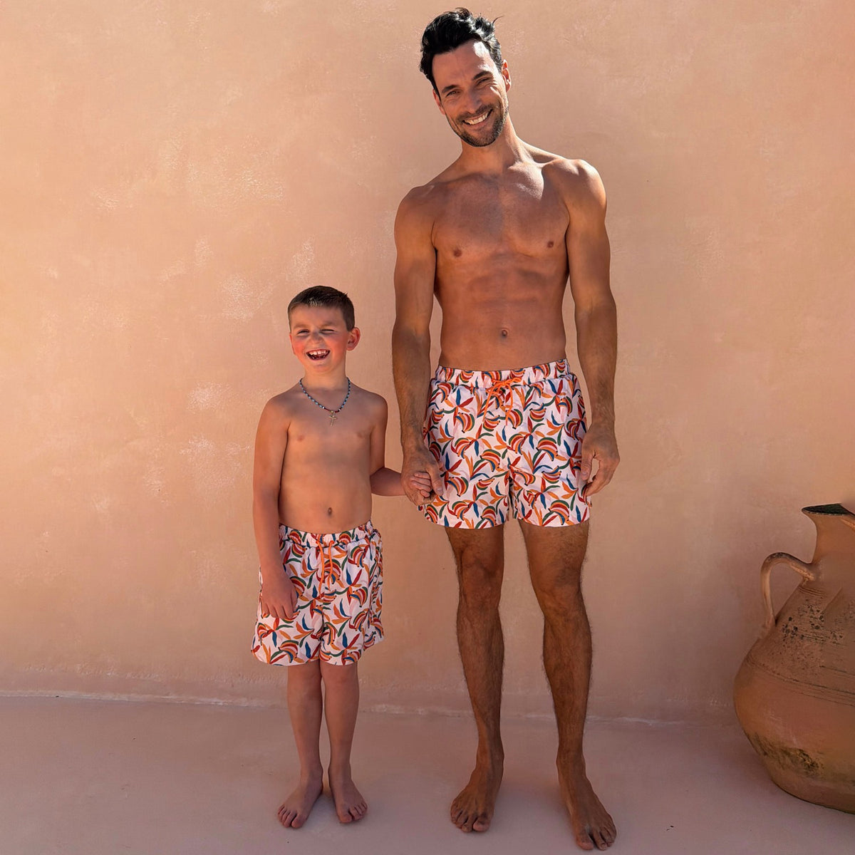 Never Fully Dressed Discount - Men's Banana Swim Shorts