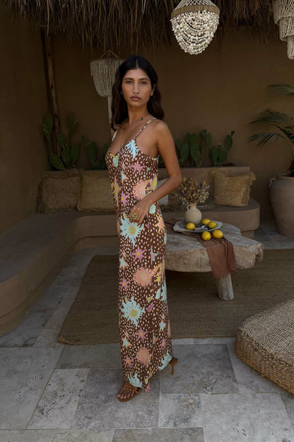 Never Fully Dressed Featured - Star Deer Aria Mesh Dress - Never Fully Dressed