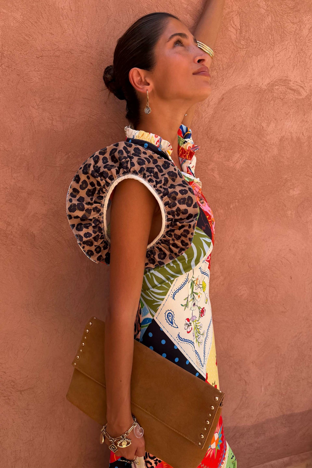 Never Fully Dressed Sale - Jardin Du Soleil Remi Dress