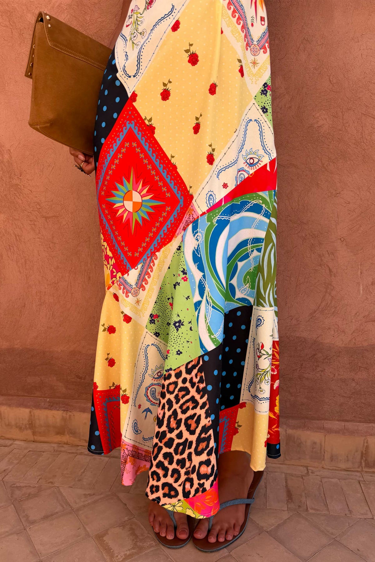Never Fully Dressed Sale - Jardin Du Soleil Remi Dress