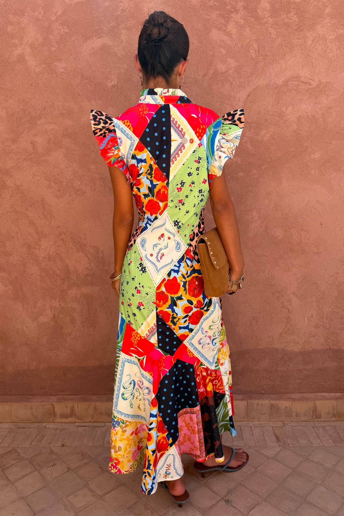Never Fully Dressed Sale - Jardin Du Soleil Remi Dress
