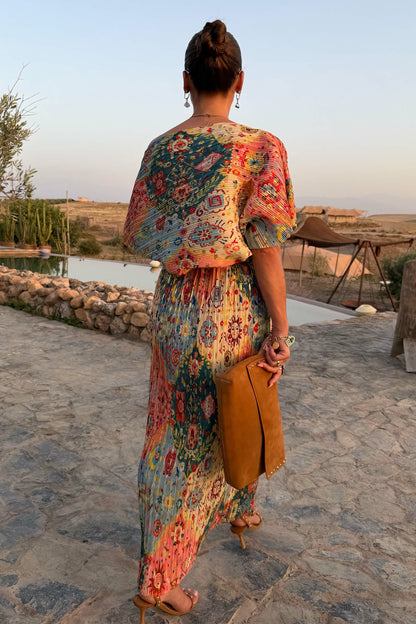 Never Fully Dressed Best Seller - Tapestry Tilly Dress Petite
