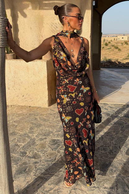 Never Fully Dressed Everyday - Black Astra Sophie Petite Dress
