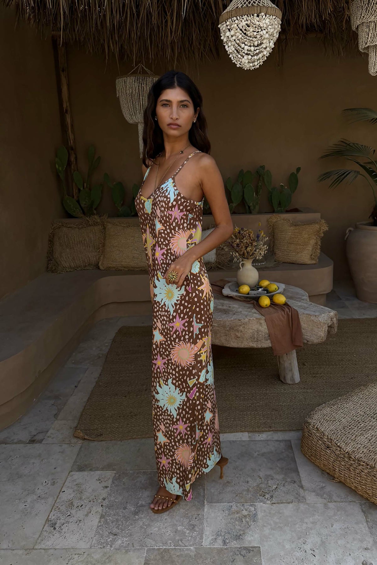 Never Fully Dressed Quality - Star Deer Aria Dress Petite