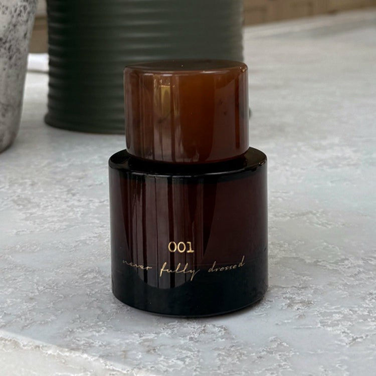 Never Fully Dressed Signature - NFD Eau De Parfum 001 - Bergamot, Coffee & Oud