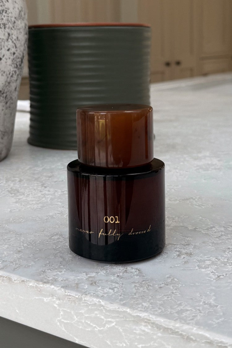 Never Fully Dressed Signature - NFD Eau De Parfum 001 - Bergamot, Coffee & Oud