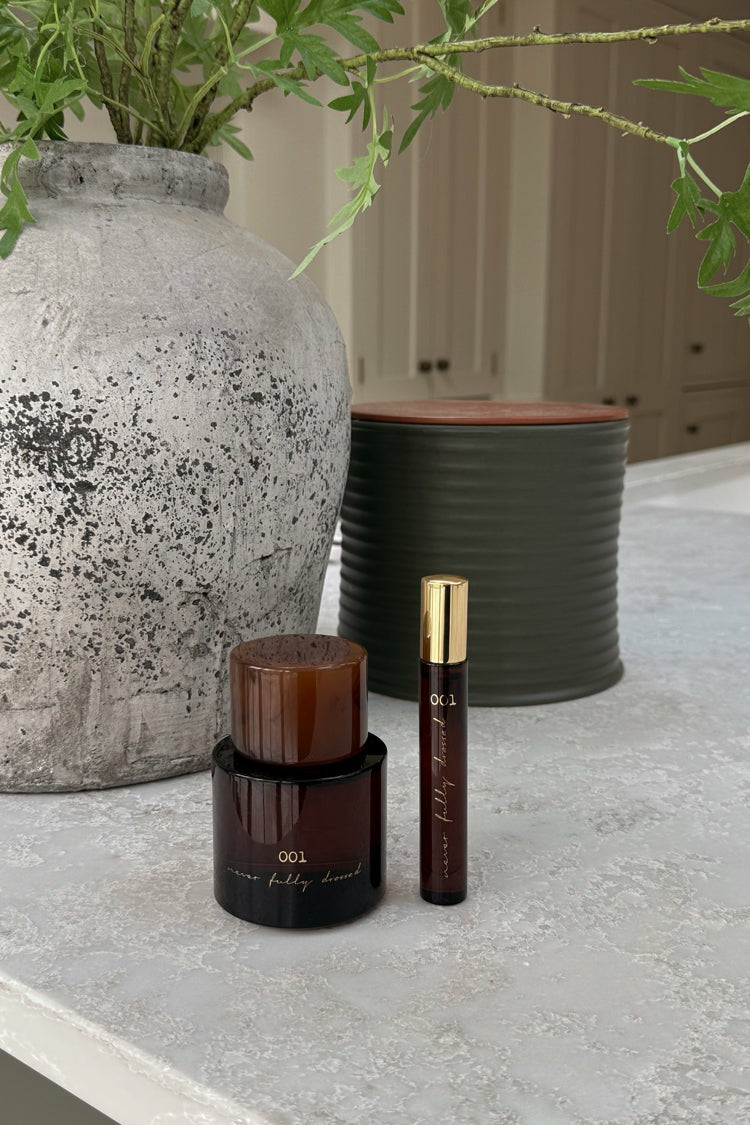 Never Fully Dressed Signature - NFD Eau De Parfum 001 - Bergamot, Coffee & Oud