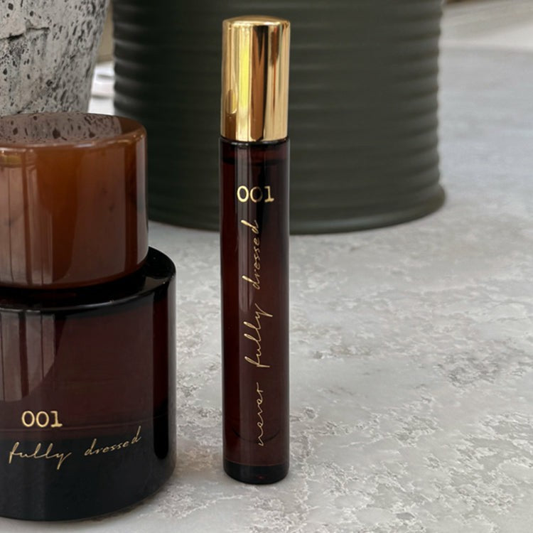 Never Fully Dressed Quality - NFD Eau de Parfum 001 10ml