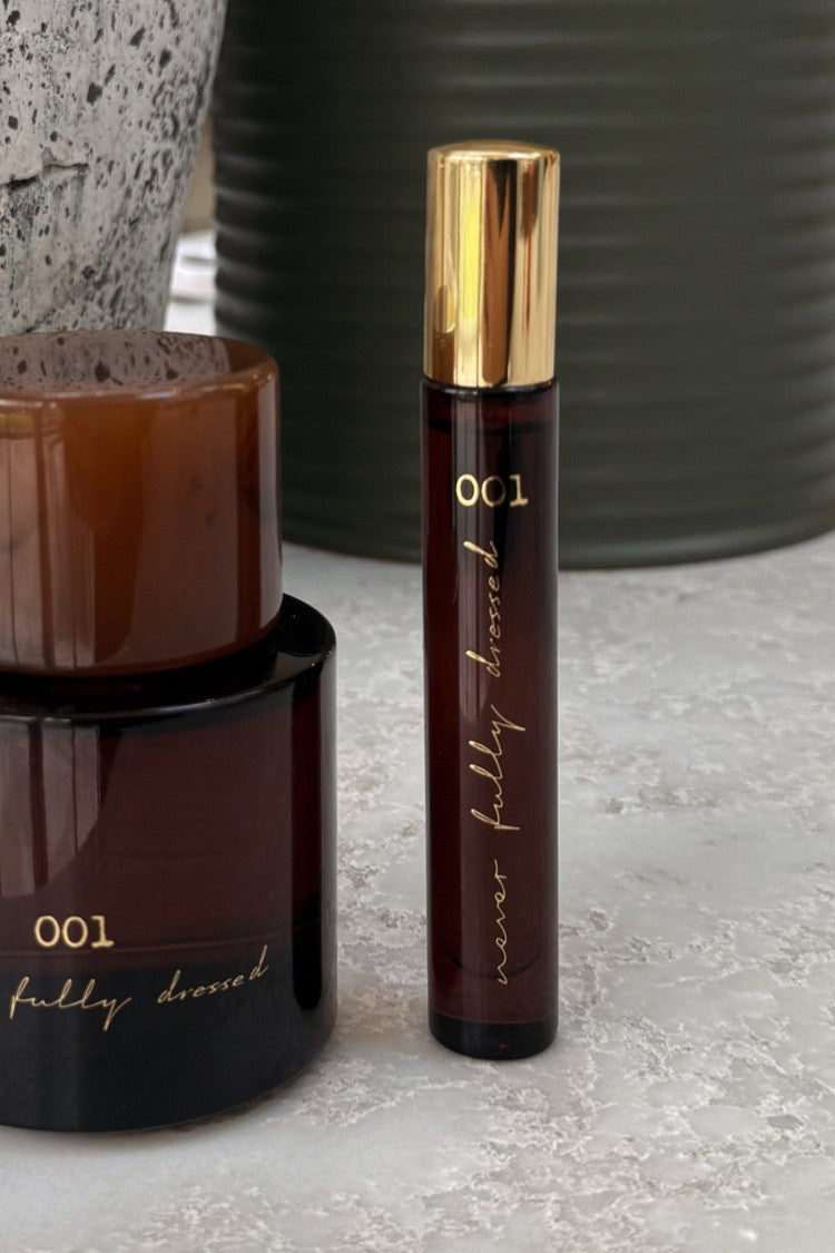 Never Fully Dressed Quality - NFD Eau de Parfum 001 10ml
