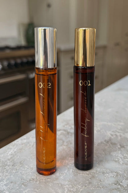 Never Fully Dressed Quality - NFD Eau de Parfum 001 10ml