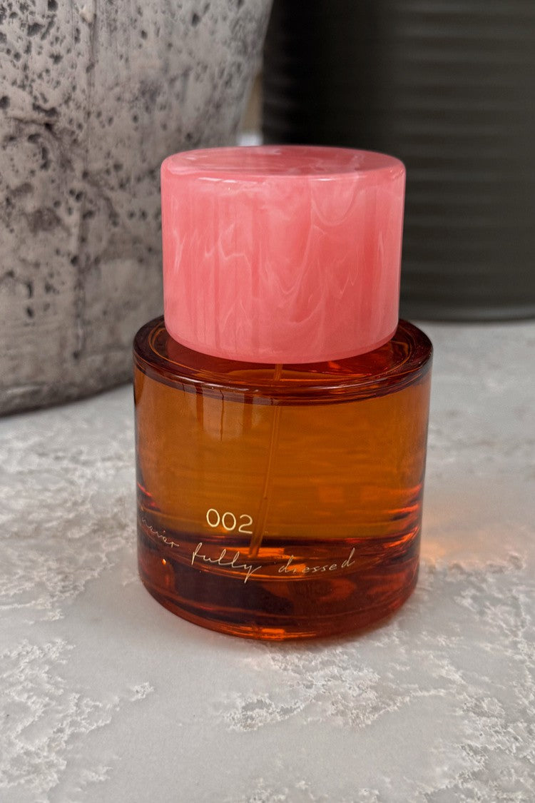Never Fully Dressed Popular - NFD Eau De Parfum 002