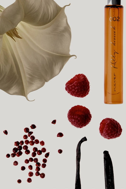 Never Fully Dressed Popular - NFD Eau De Parfum 002