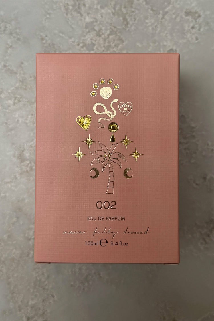 Never Fully Dressed Popular - NFD Eau De Parfum 002