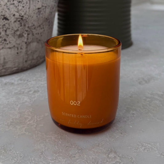 Never Fully Dressed Popular - NFD Eau De Parfum Candle 002 - Pink Pepper & Vanilla