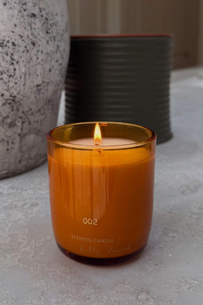 Never Fully Dressed Popular - NFD Eau De Parfum Candle 002 - Pink Pepper & Vanilla
