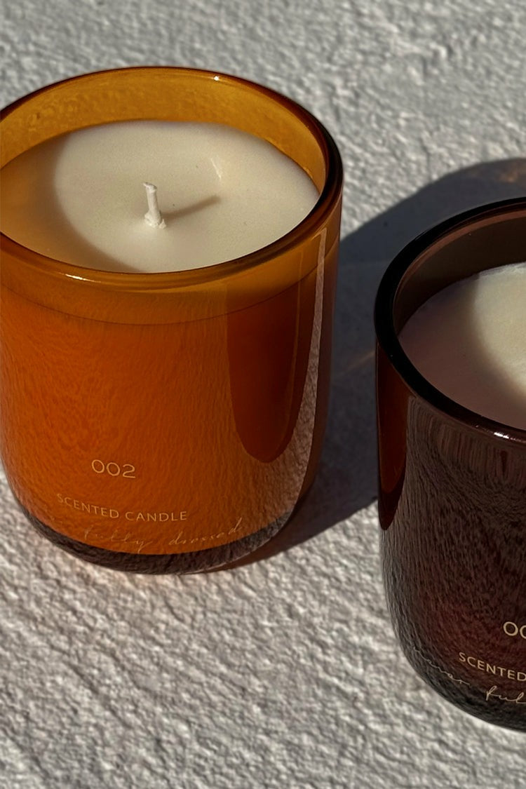 Never Fully Dressed Popular - NFD Eau De Parfum Candle 002 - Pink Pepper & Vanilla