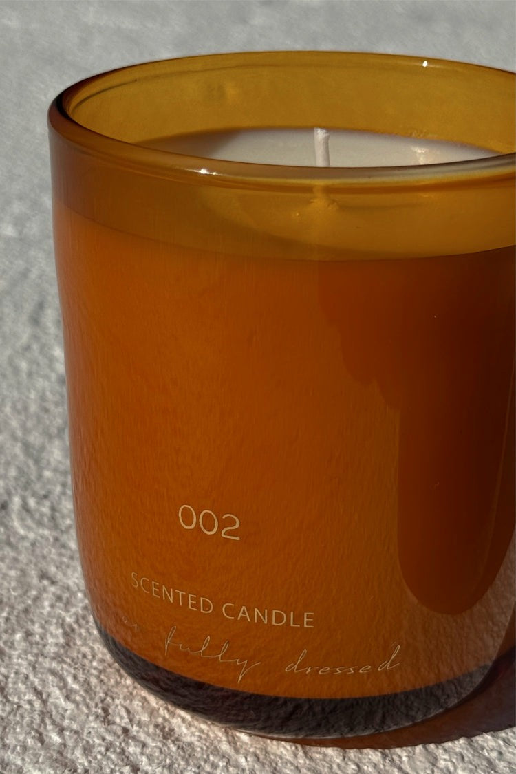 Never Fully Dressed Popular - NFD Eau De Parfum Candle 002 - Pink Pepper & Vanilla