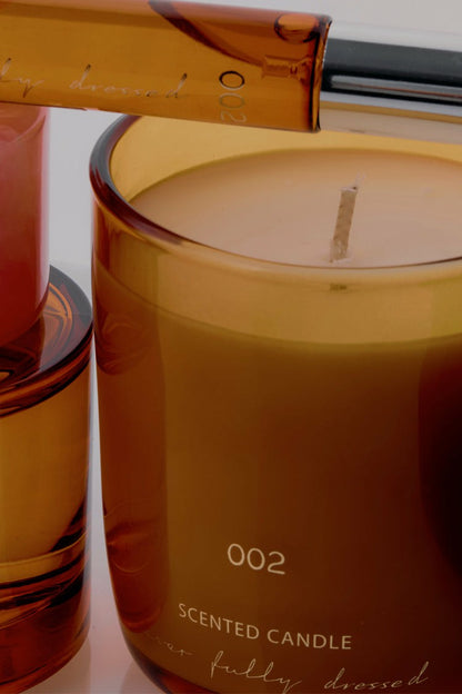 Never Fully Dressed Popular - NFD Eau De Parfum Candle 002 - Pink Pepper & Vanilla