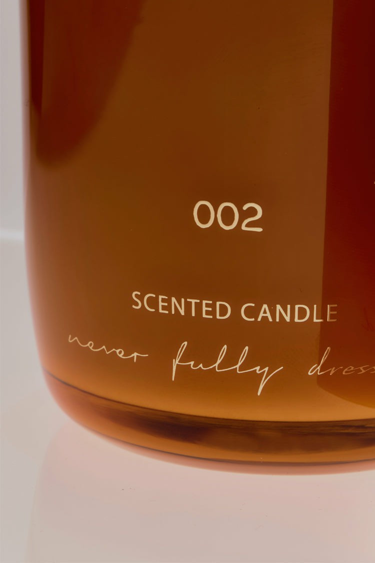 Never Fully Dressed Popular - NFD Eau De Parfum Candle 002 - Pink Pepper & Vanilla